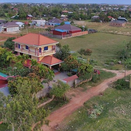 Homestay Villa Dani Siem Reap Eksteriør bilde