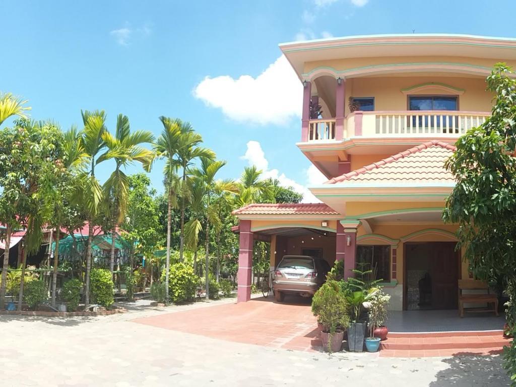 Homestay Villa Dani Siem Reap Eksteriør bilde