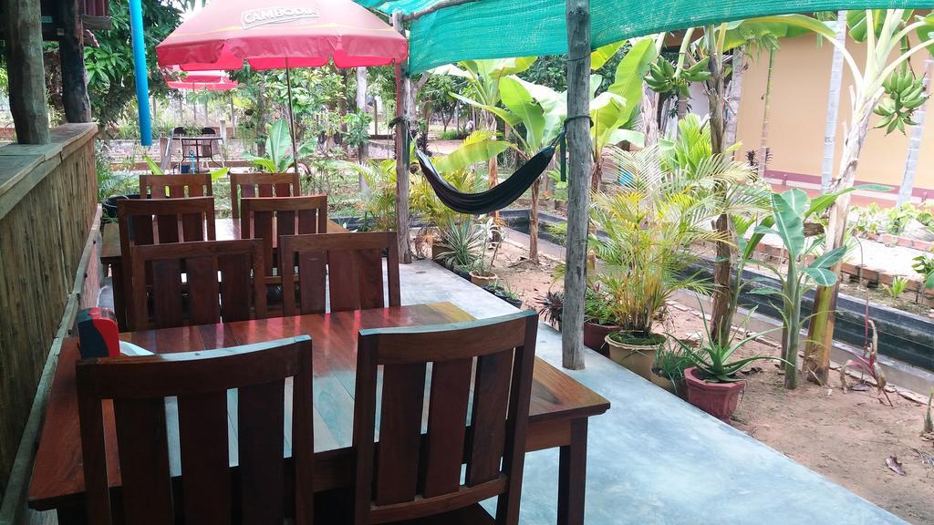 Homestay Villa Dani Siem Reap Eksteriør bilde