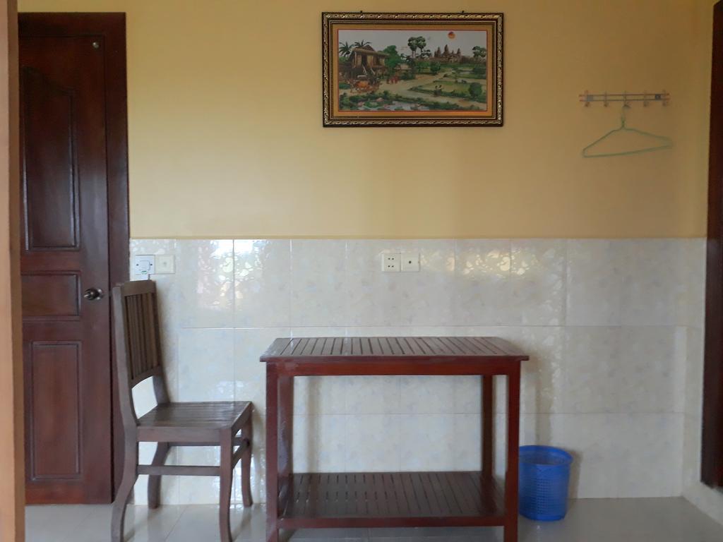 Homestay Villa Dani Siem Reap Eksteriør bilde