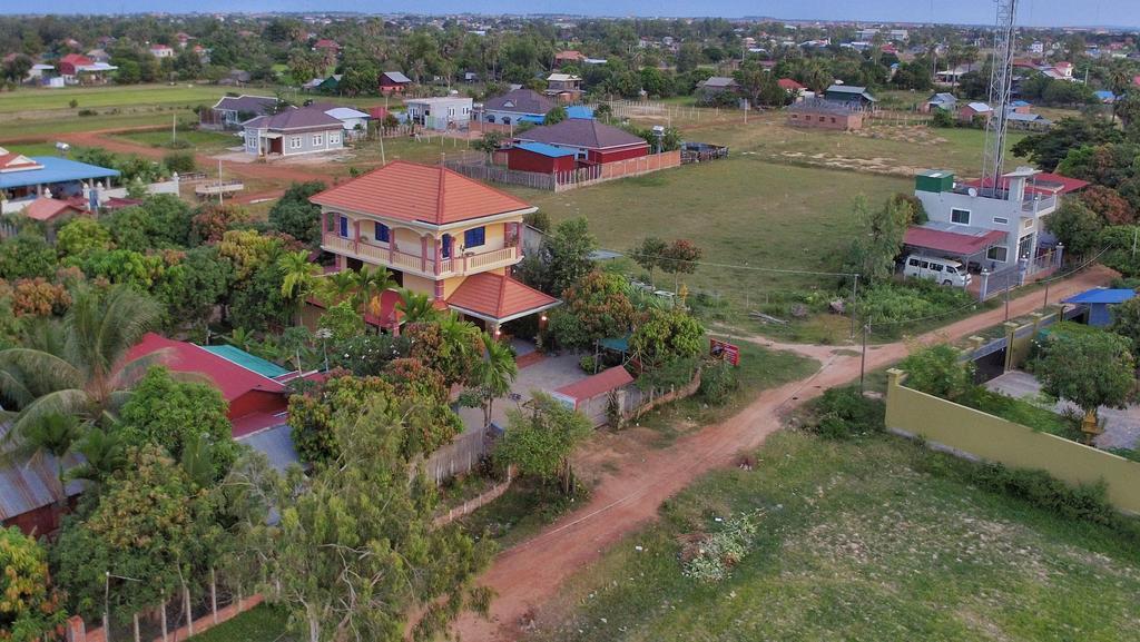 Homestay Villa Dani Siem Reap Eksteriør bilde