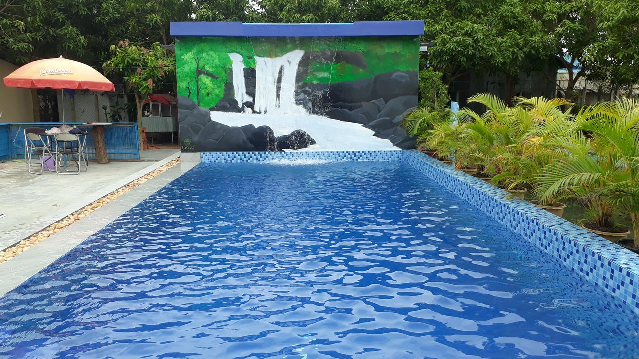 Homestay Villa Dani Siem Reap Eksteriør bilde