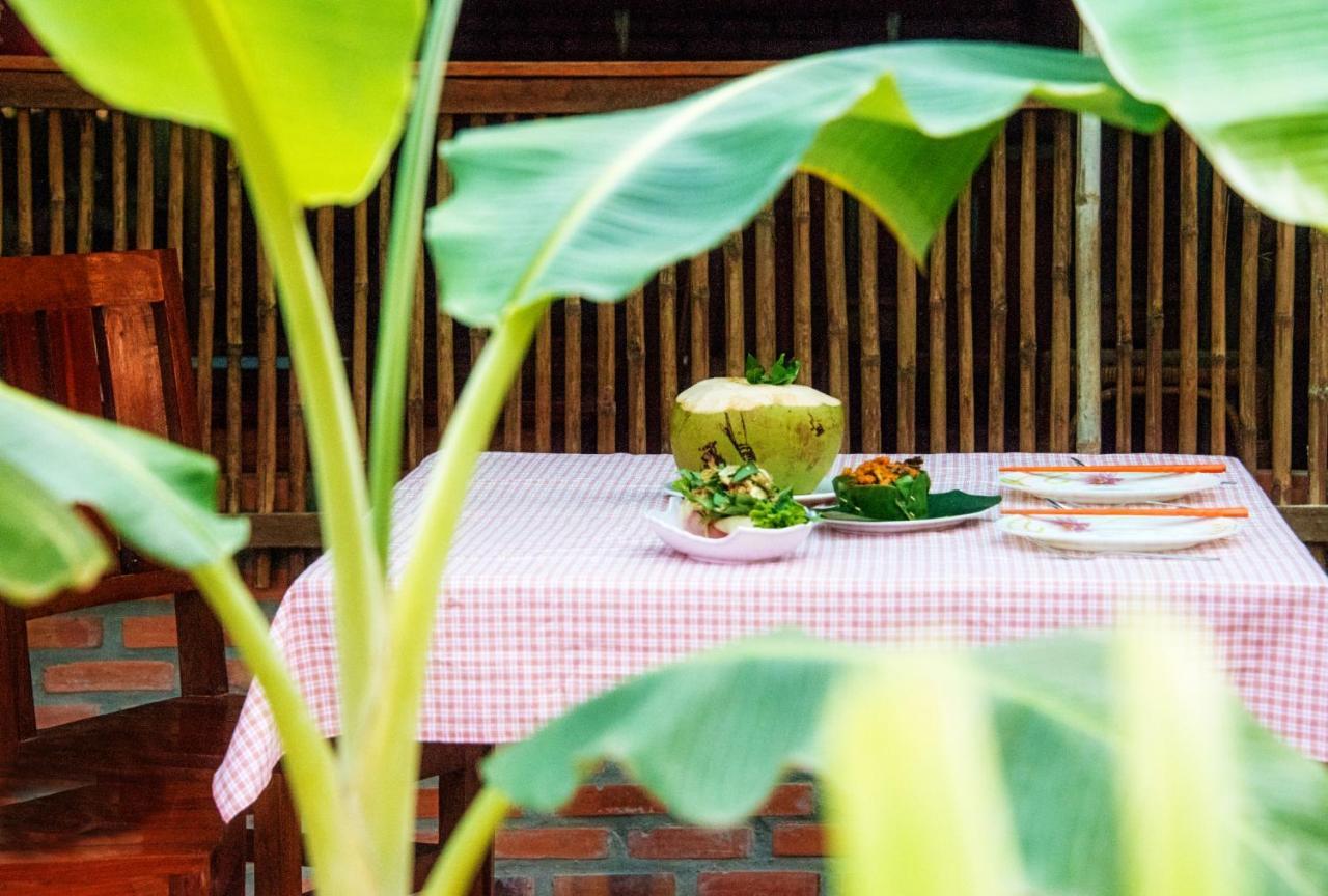 Homestay Villa Dani Siem Reap Eksteriør bilde