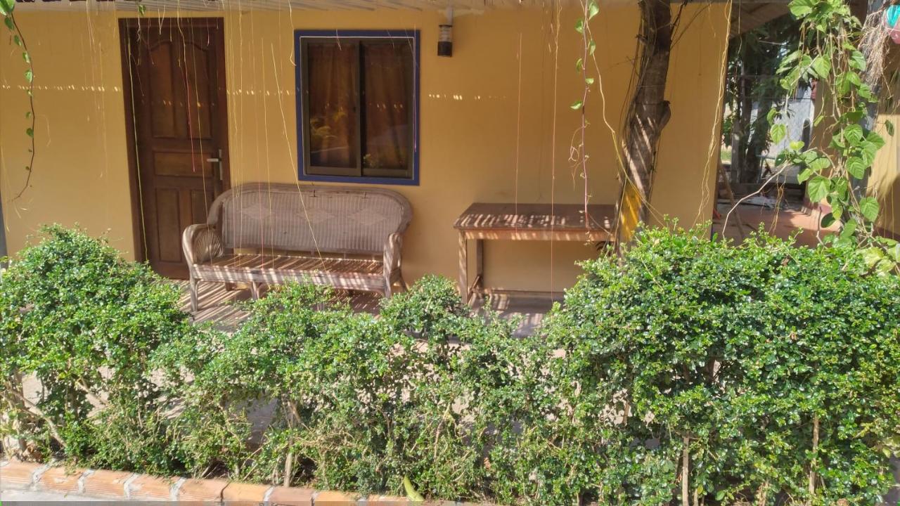 Homestay Villa Dani Siem Reap Eksteriør bilde